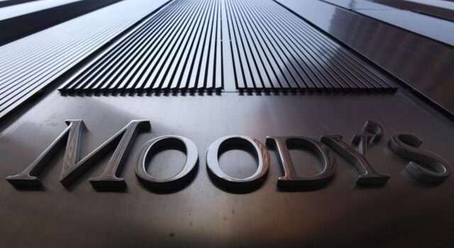 Moody’s yine karamsar! ABD resesyonun eşiğinde