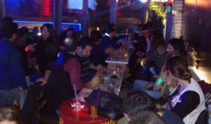 Sallash Karaoke Kafe yoğun ilgi görüyor