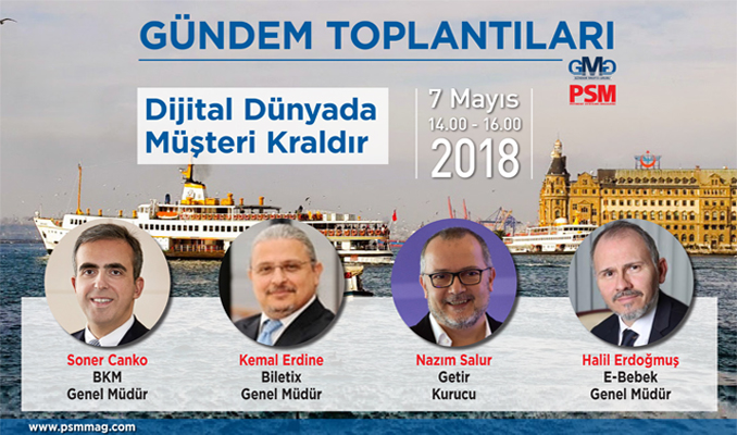 Dijital Dünyada Müşteri Kraldır