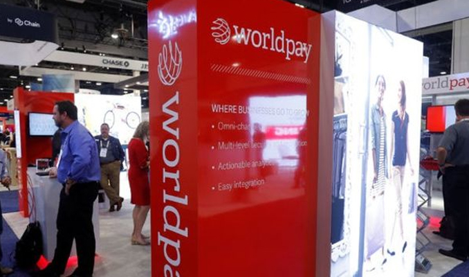 Fidelity Worldpay için 43 milyar dolar ödeyecek