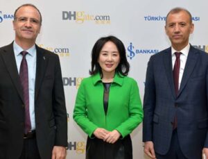 İş Bankası Çinli dev DHgate ile işbirliği anlaşması imzaladı