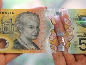 Avustralya’nın yeni banknotunda yazım hatası tespit edildi