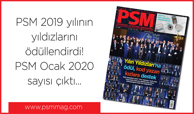 PSM Ocak 2020 sayısı çıktı…