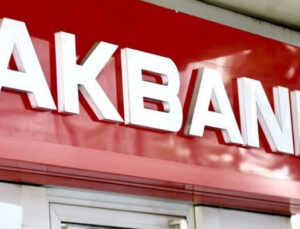 Akbank’tan sağlık kuruluşlarına 10 milyon TL’lik destek