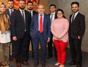 Albaraka Garaj’ın yeni dönem start-up’ları belli oldu