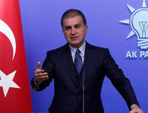AKP sözcüsü Çelik, Albayrak’ın istifasıyla ilgili açıklama yapmadı: “Takdir Cumhurbaşkanı’ndadır”
