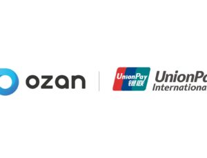 Ozan Elektronik Para, UnionPay International üyesi oldu