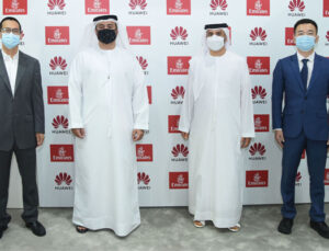 Huawei, Emirates ile stratejik işbirliği anlaşması imzaladı