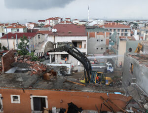 Üsküdar’da 5 bin konutluk yeni kentsel dönüşüm projesi