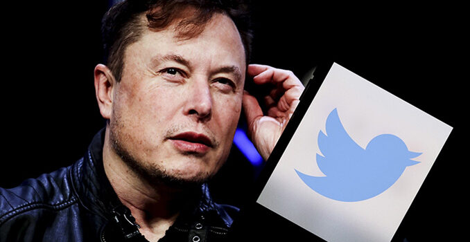 Elon Musk Twitter’ı satın aldı!