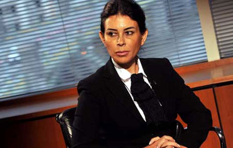 Suzan Sabancı’ya ödül