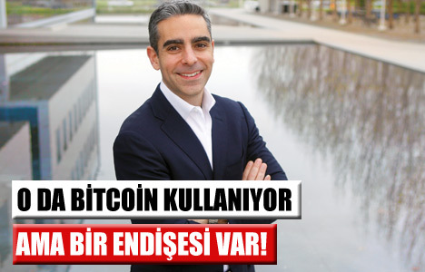 Paypal’ın başkanı da Bitcoin kullanıyor