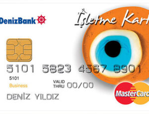 DenizBank’a MasterCard Inovasyon Ödülü
