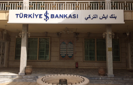 İş Bankası Bağdat’ta şube açtı