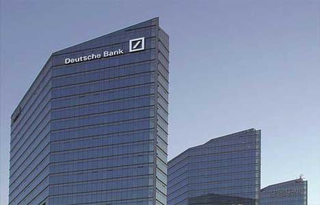 Deutsche Bank’ta soruşturma sürüyor