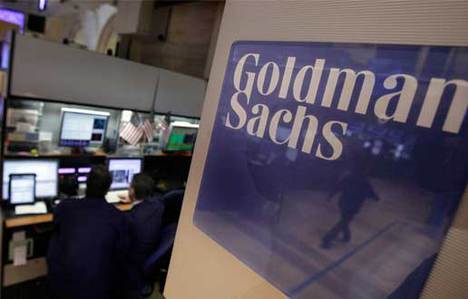 Goldman Sachs’a Kartel cezası