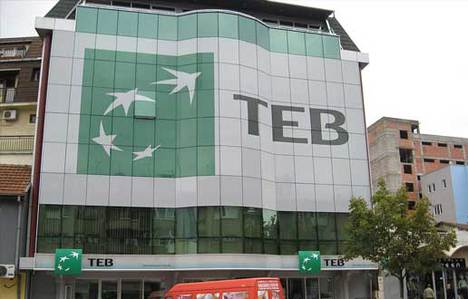 TEB’de ayrılık