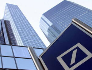 Deutsche Bank’tan İsrail’e boykot
