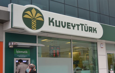 Kuveyt Türk katılım bankacılığında hedef büyüttü