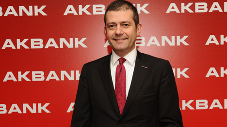 Akbank’a büyük ödül