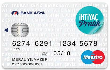 Bank Asya ‘İhtiyaç Pratik’ adlı yeni ürününü sundu