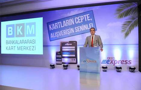 BKM Express, 3 İşlemden 1’ini mobile taşıdı