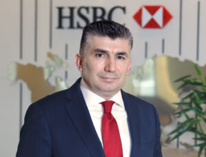 HSBC Türkiye’de atama