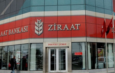 Ziraat Bankası 6 aylık karını açıkladı