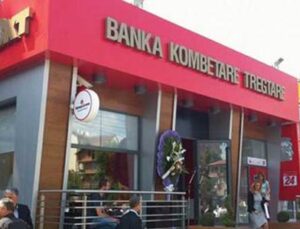 Banka Kombetare Tregtare yılın en iyi bankası oldu