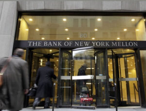 Bank of New Yok Mellon’dan flaş karar