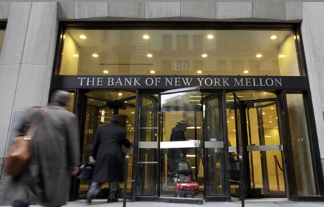 Bank of NY Mellon, karını %11 artırdı