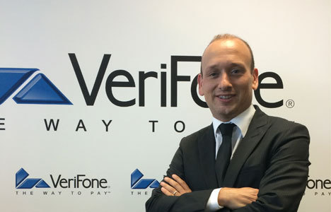 VeriFone’a yeni transfer