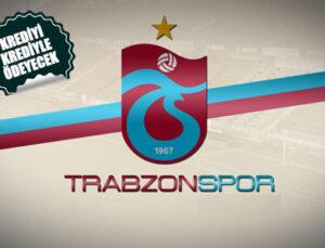 Trabzonspor’un kaynağı ‘banka kredisi’