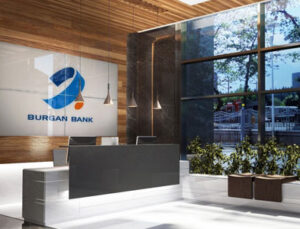 Burgan Bank yeni binaya taşındı