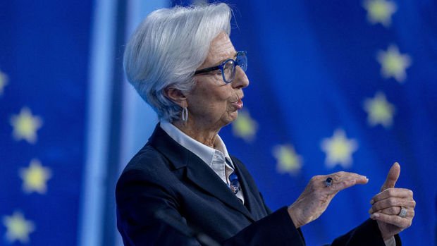Lagarde: Ekonomik büyüme kısıtlanabilir