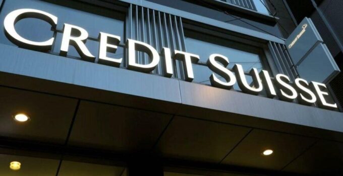 Credit Suisse 2 milyar doların peşine düştü