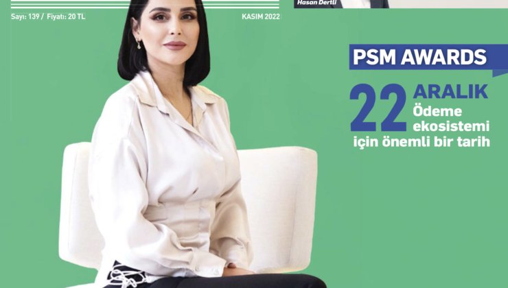 PSM 2022 Kasım Dergisini İncele