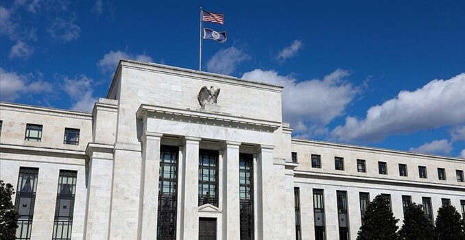 Fed faiz oranını dördüncü kez 75 baz puan artırdı
