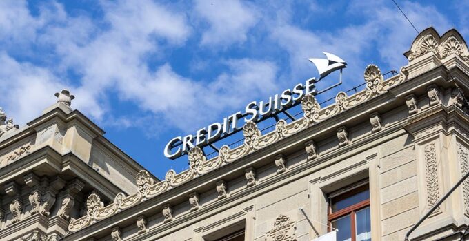 Katar, Credit Suisse’i ele geçirmeye çalışıyor