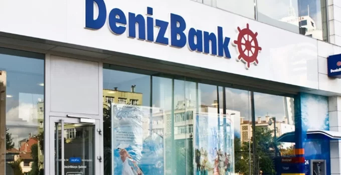 DenizBank’ın 9 aylık bilançosu açıklandı