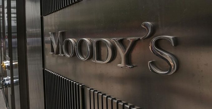 Moody’s Türkiye’nin büyüme tahminini yükseltti