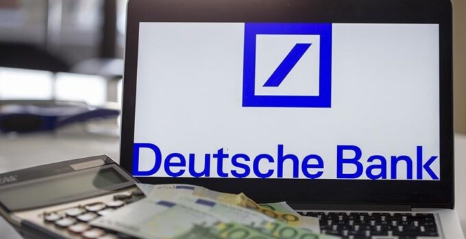 Deutsche Bank’tan borçlanma uyarısı