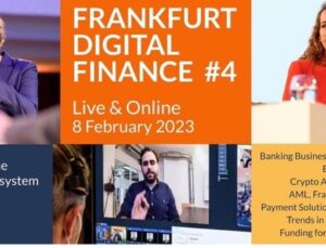 Fintech İstanbul Şubat’ta Frankfurt’ta