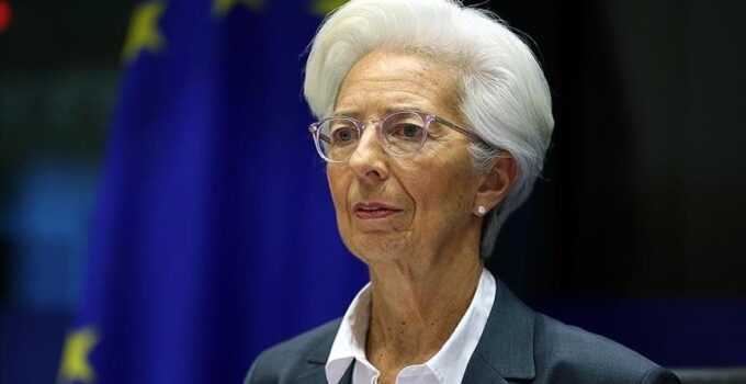 Lagarde’dan kripto para piyasalarına ilişkin risk uyarısı