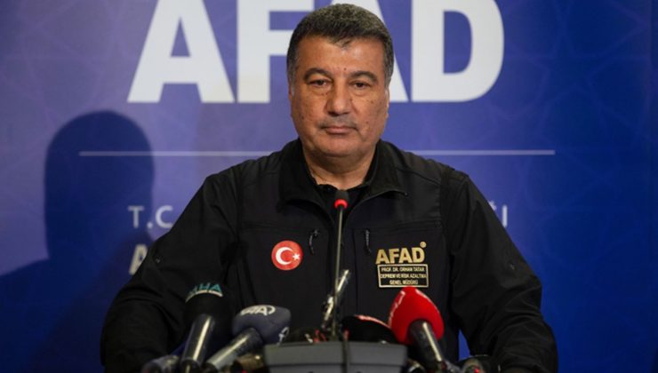 AFAD’dan ‘Niğde depremi’ açıklaması