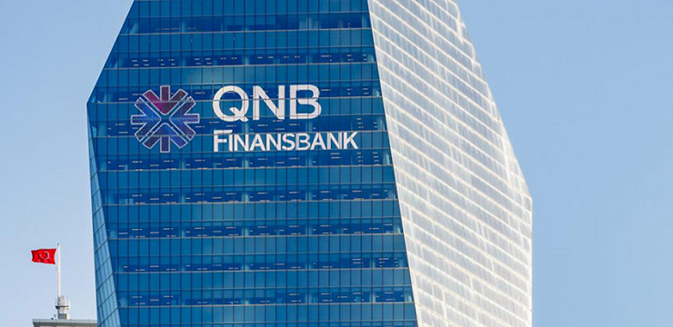 QNB Finansbank’a 400 milyon ABD doları değerinde sürdürülebilir sendikasyon kredisi