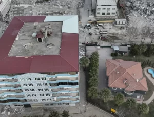 Deprem bölgesi için genelge yayımlandı