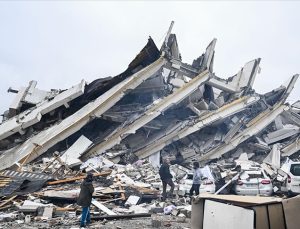 İMSAD: Deprem bölgesinin yeniden imar maliyeti 46 milyar dolar