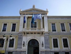 “Yunanistan’da bankacılık krizi tehlikesi yok”