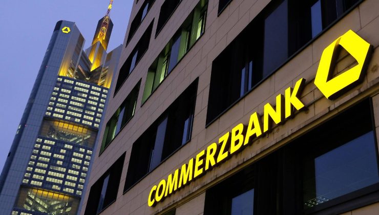 Commerzbank karını ikiye katladı